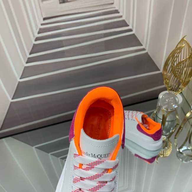 Alexander Mcqueen Casual flat shoes 97153-8