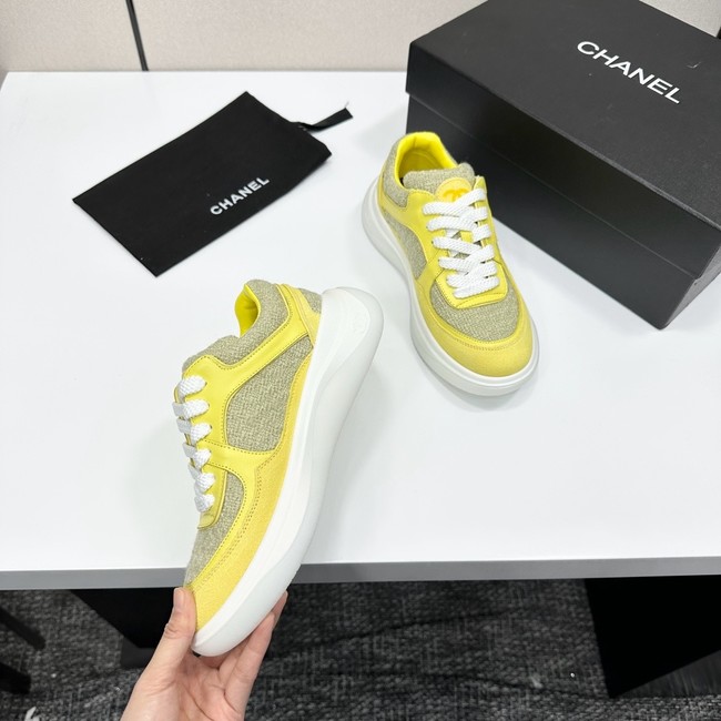 Chanel Casual flat shoes 97158-2