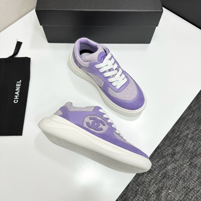 Chanel Casual flat shoes 97158-3