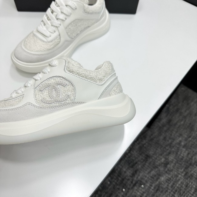 Chanel Casual flat shoes 97158-5