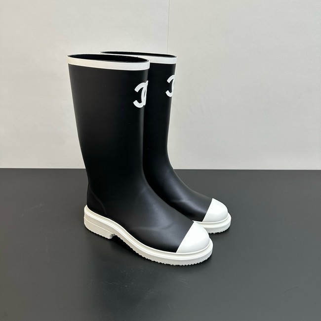 Chanel Rubber boots 97156-1