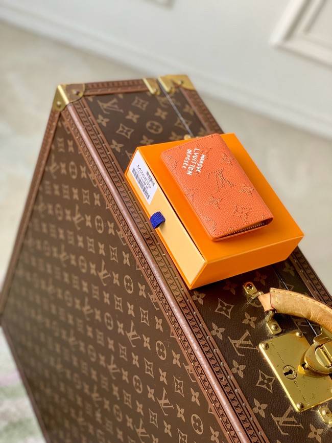 Louis Vuitton Pocket Organizer M26839 orange