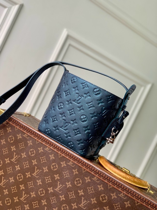 Louis Vuitton All In BB M26430 Shimmery Ink