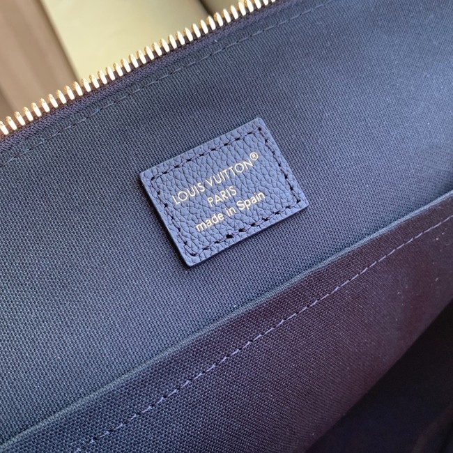 Louis Vuitton Low Key Duffle Tote M26257 black