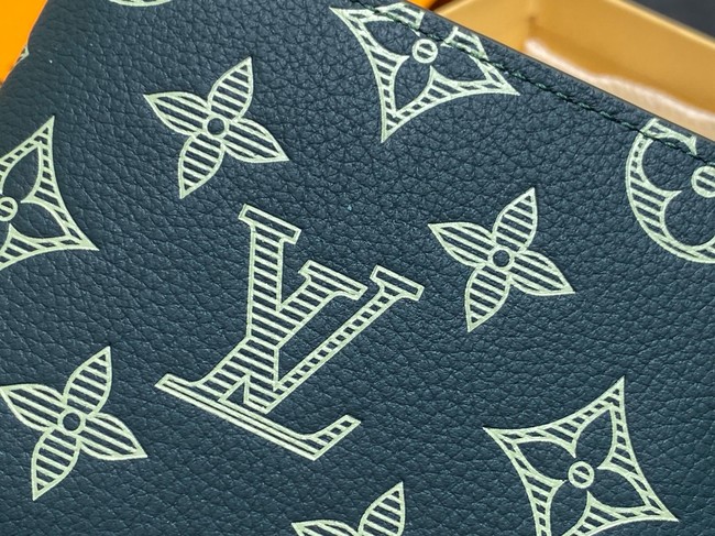 Louis Vuitton Multiple Wallet M27150 Forest Green