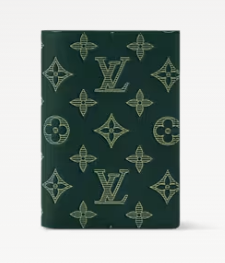 Louis Vuitton Passport Cover M27147 Forest Green
