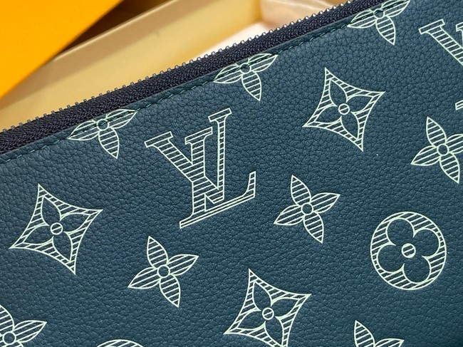 Louis Vuitton Zippy Organizer M27178 Forest Green