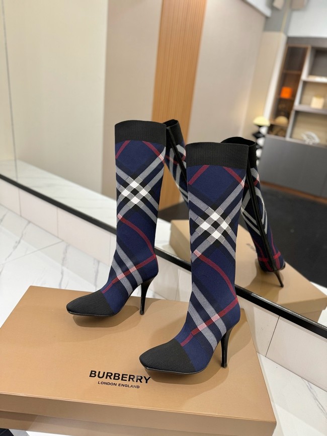 BurBerry High Boot 87215-1