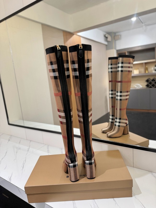 BurBerry High Boot 87217-6