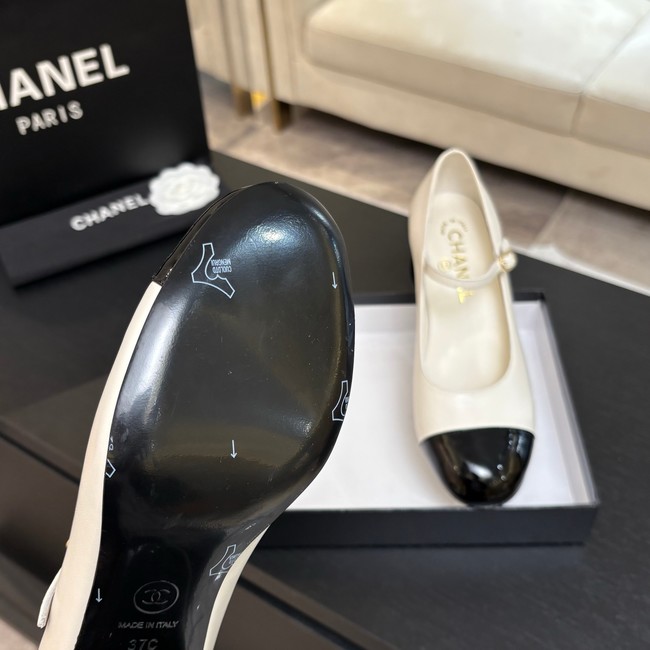 Chanel Sandals Calfskin 87212-2