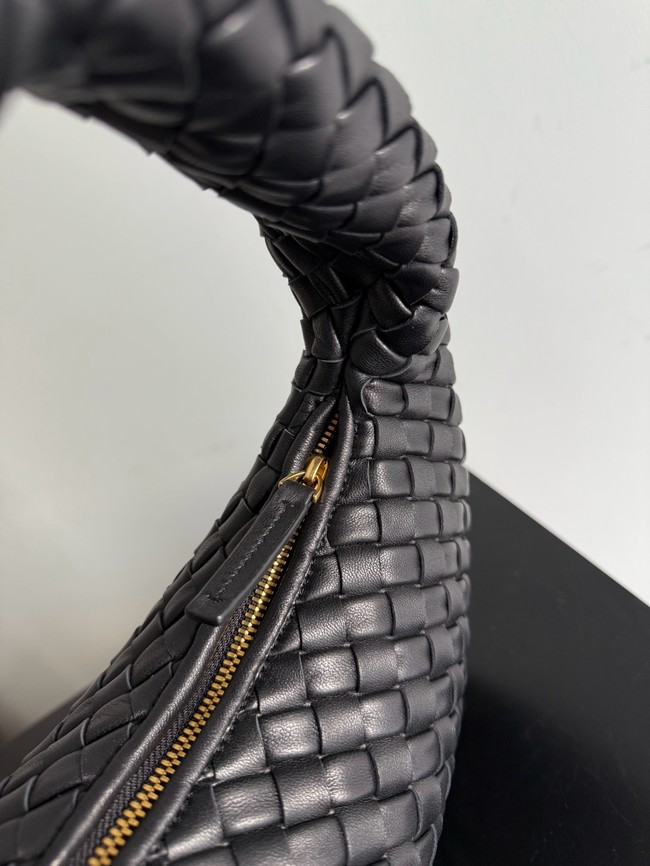 Bottega Veneta Small Veneta 856736 black