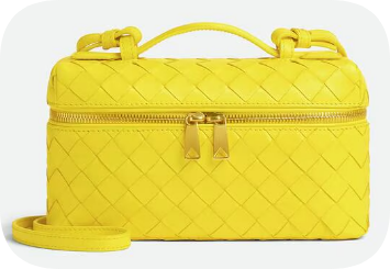 Bottega Veneta Bang Bang 789109 Sulfur