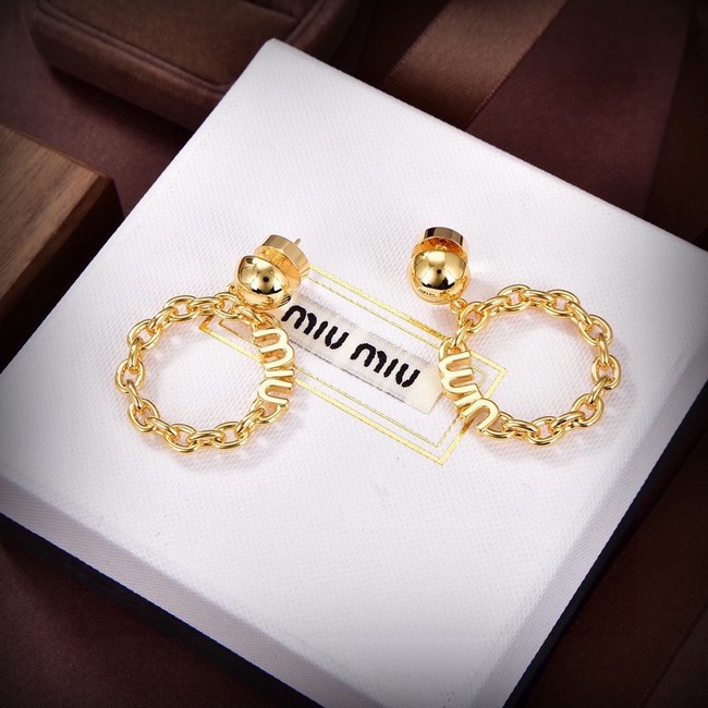 MIUMIU Earring CE81829