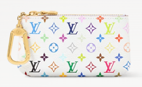 Louis Vuitton NEW LV x TM Key Pouch M28388