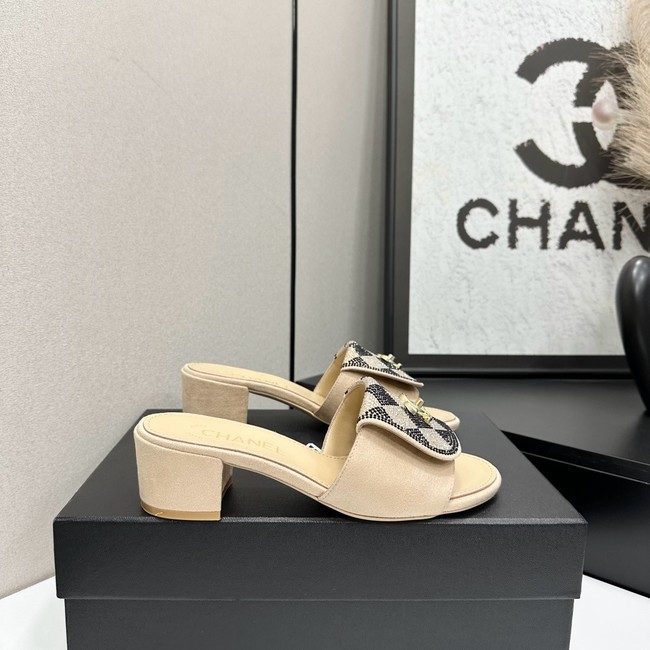 Chanel Mules 21030-5
