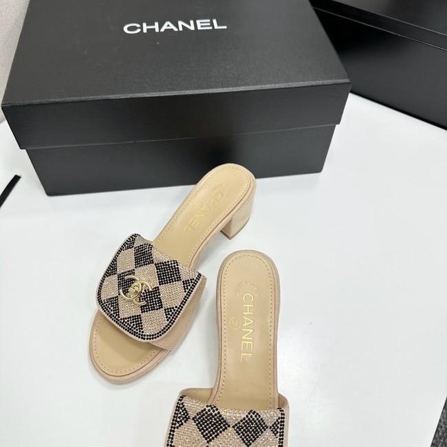 Chanel Mules 21030-5