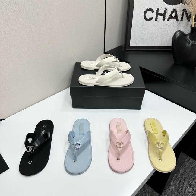 Chanel Thongs 21032-1
