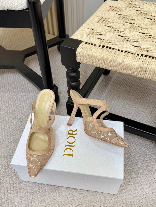 Dior High heels Sandals 21035-4