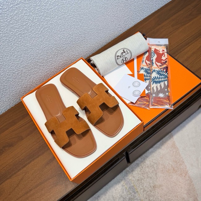 Hermes Oran sandals 18360-11