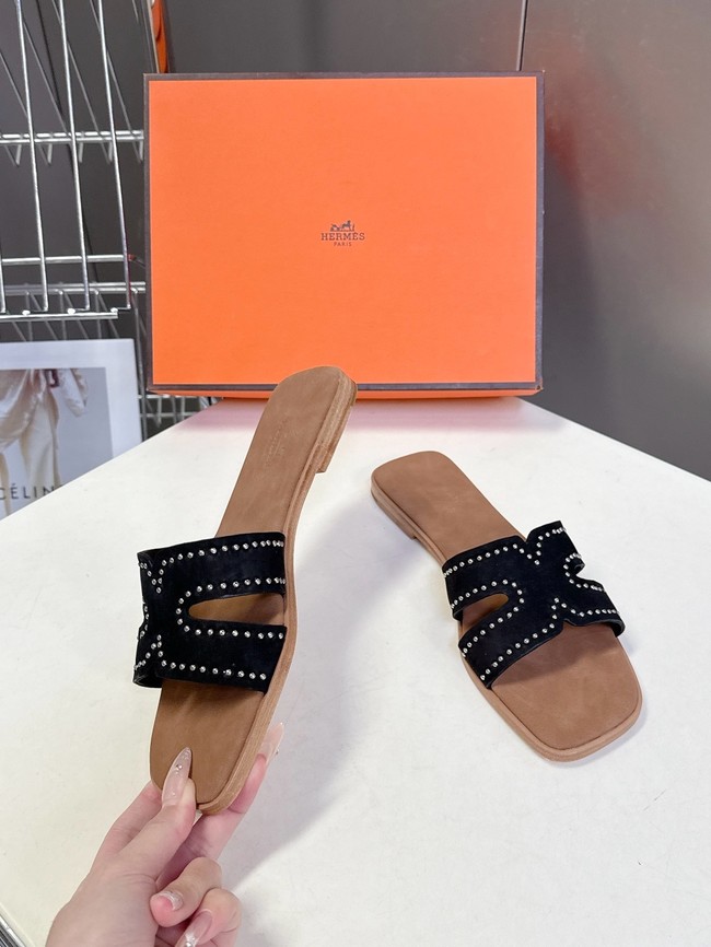 Hermes Oran sandals 18360-31