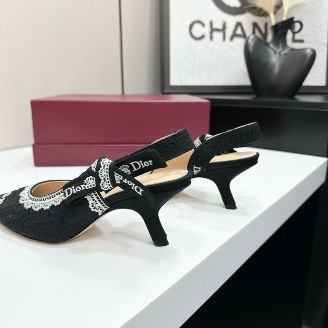 Dior WOMENS sandals 21046-3