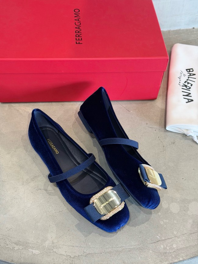 Ferragamo Flat shoes 21039-4