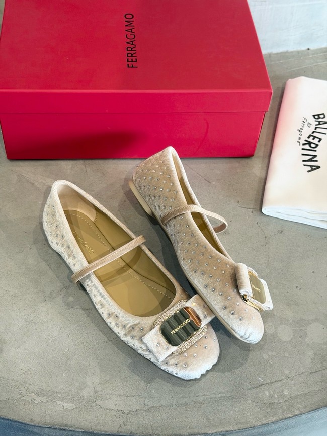 Ferragamo Flat shoes 21039-8