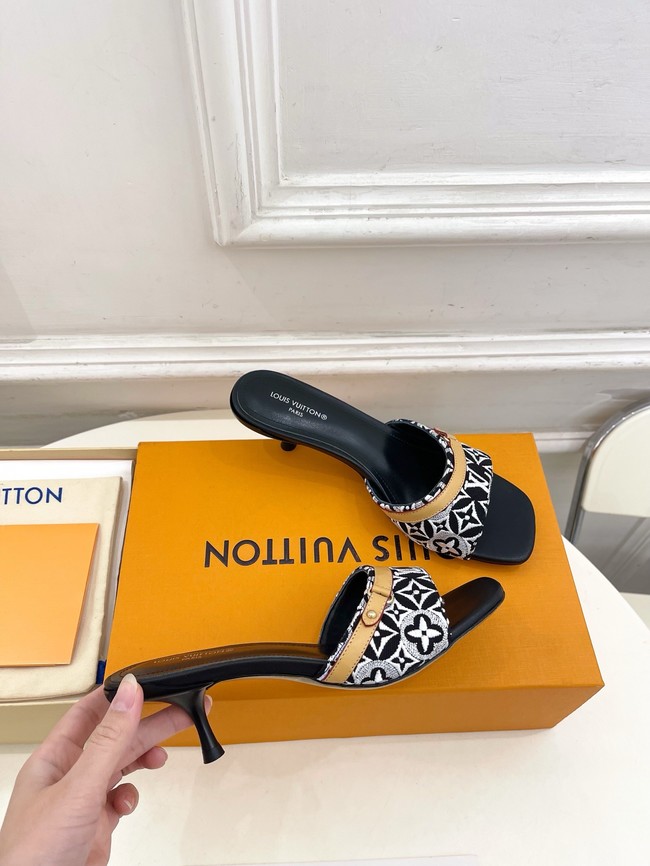 Louis Vuitton Heel 5CM sandals 21041-5