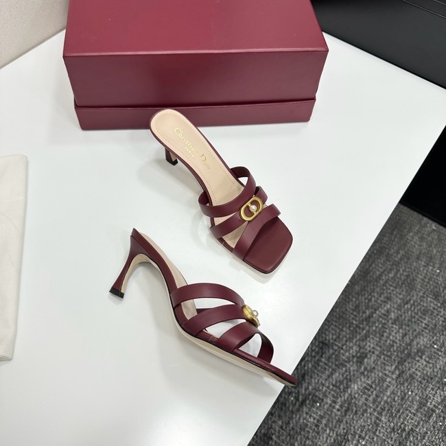 JAdior Heeled Slide 21054-7