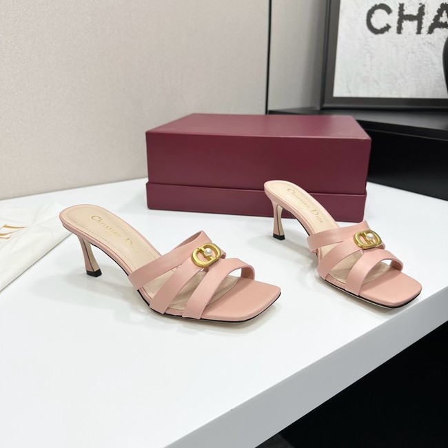 JAdior Heeled Slide 21054-9