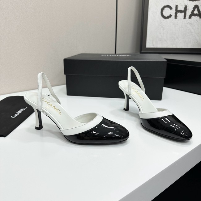 Chanel Slingbacks 21059-1