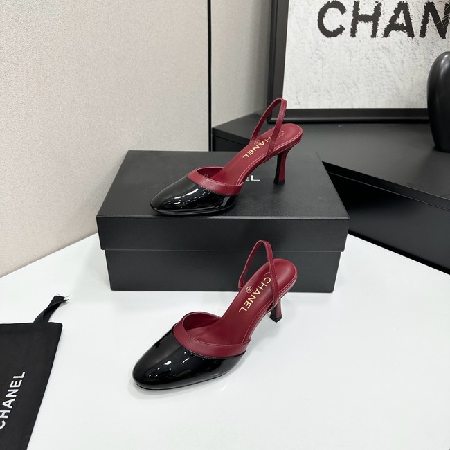 Chanel Slingbacks 21059-2
