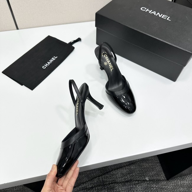 Chanel Slingbacks 21059-4