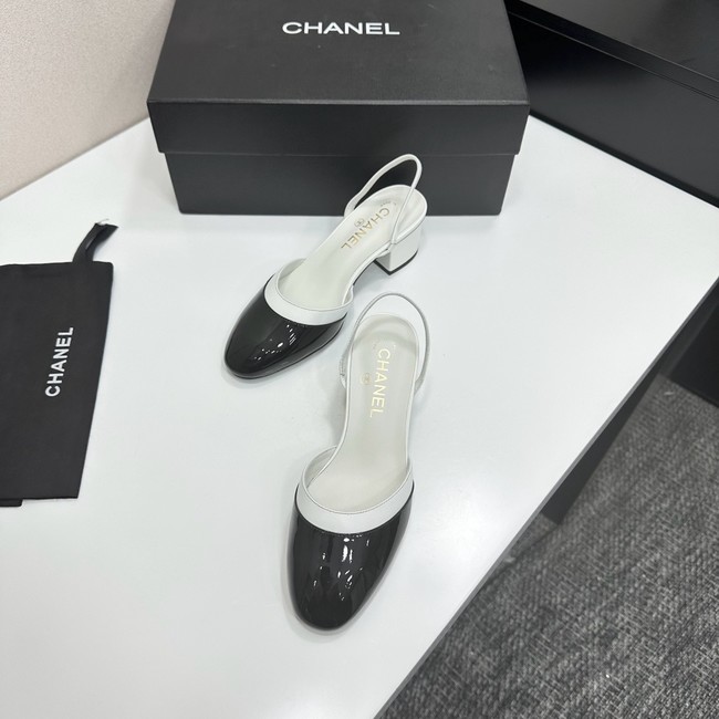 Chanel Slingbacks 21060-4