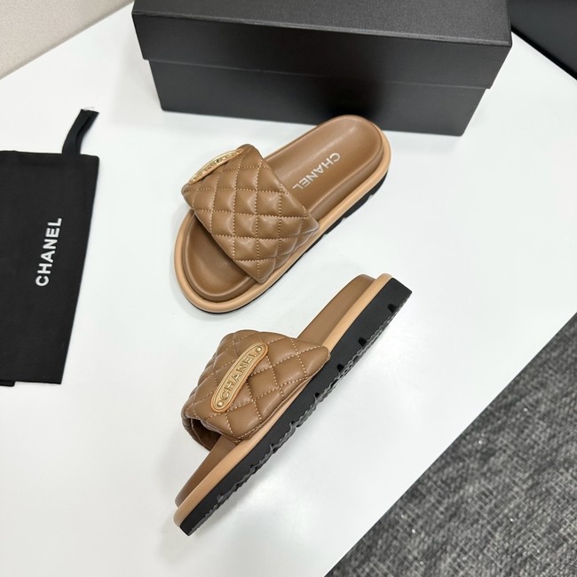 Chanel slipper 21061-3