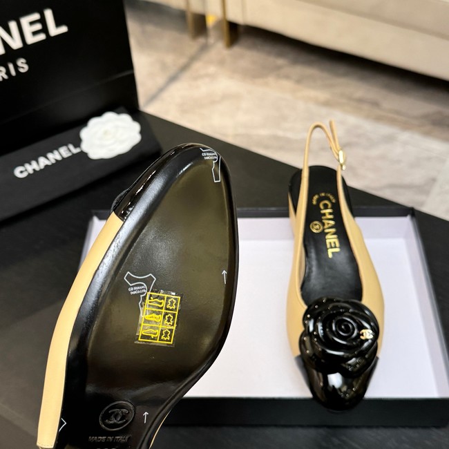 Chanel Slingbacks 21066-1
