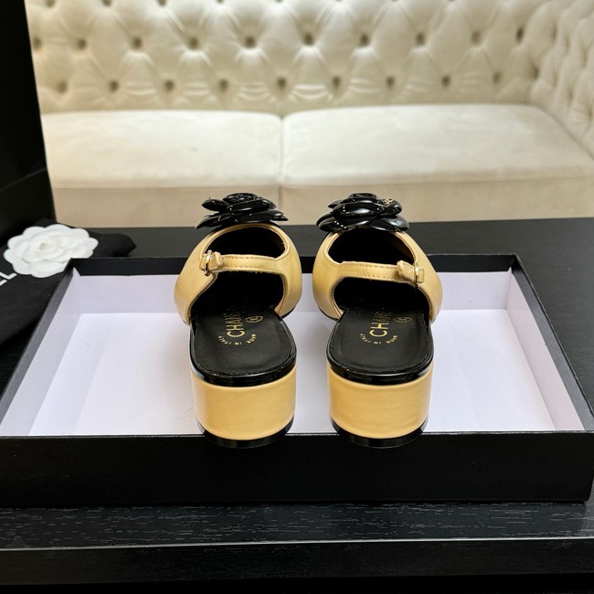 Chanel Slingbacks 21066-1