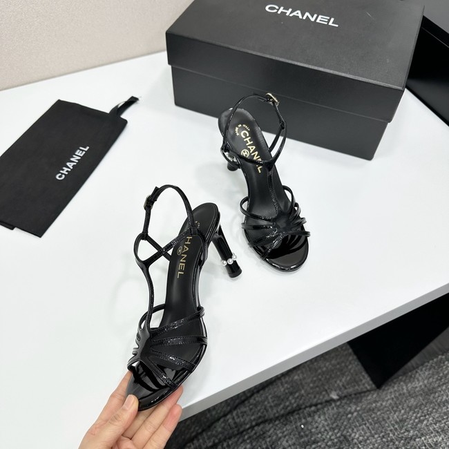 Chanel Slingbacks Heel 8CM 21067-2