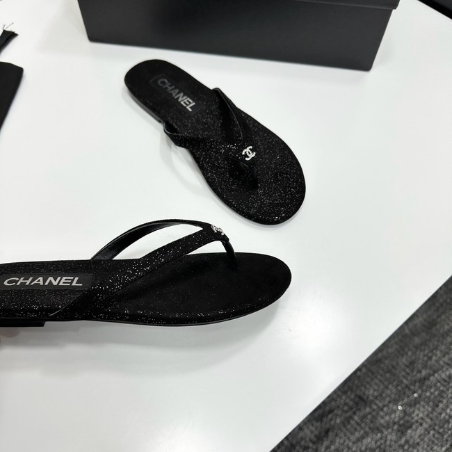 Chanel Thongs 21076-4