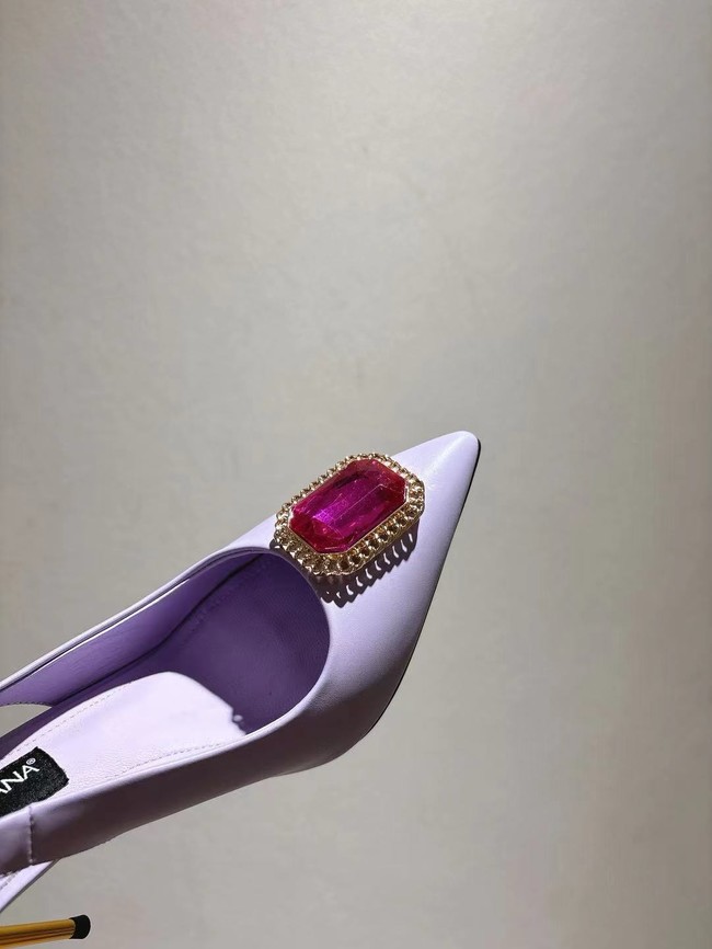 Dolce & Gabbana WOMENS Slingbacks Heel 10CM 21084-4