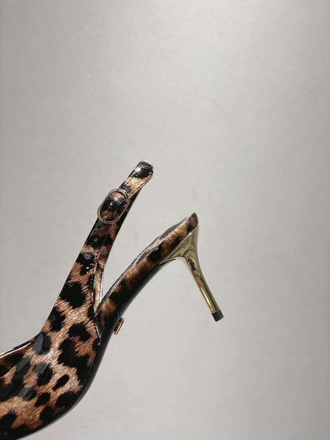 Dolce & Gabbana WOMENS Slingbacks Heel 10CM 21085-1