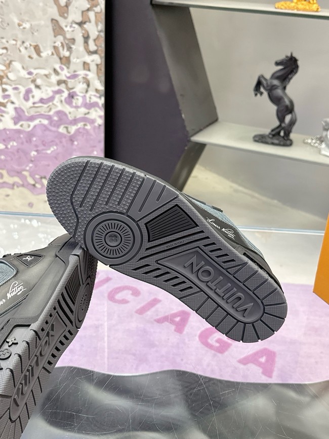 Louis Vuitton Time Out Sneaker 21082-1