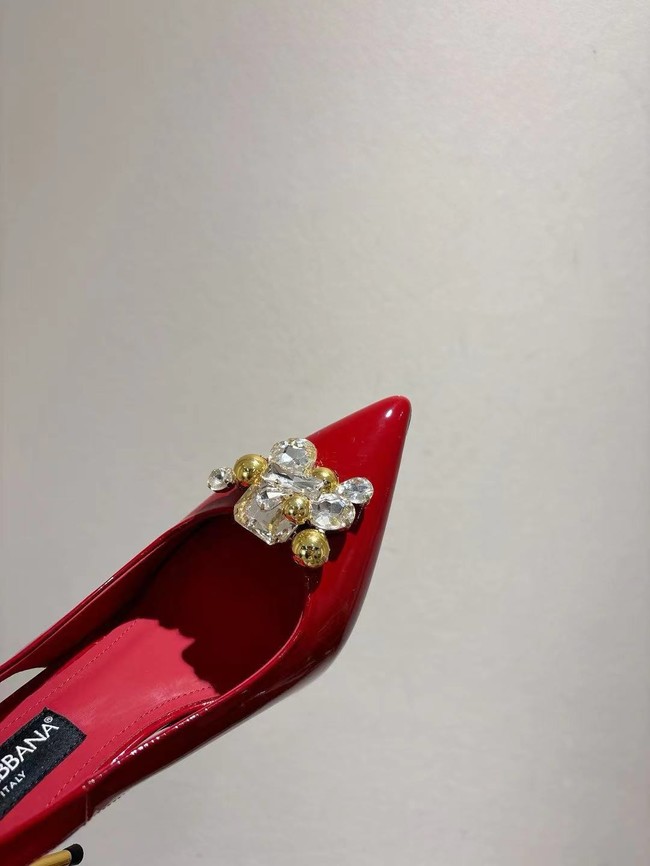 Dolce & Gabbana WOMENS Slingbacks Heel 10CM 21086-2