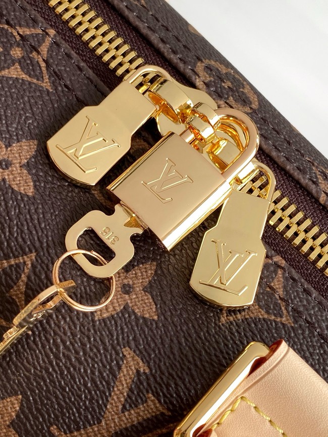 Louis Vuitton Keepall Bandouliere 45 M26868 Cherry blossom