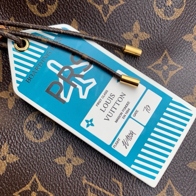 Louis Vuitton Speedy Soft 30 Crafty M11945