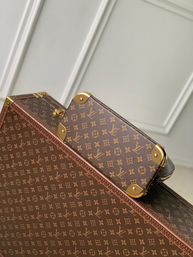 Louis Vuitton Alma Trunk PM M27216