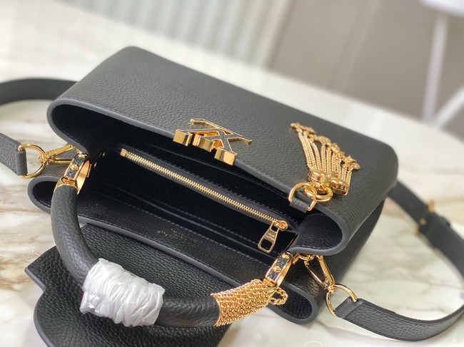 Louis Vuitton Capucines BB M26531 black