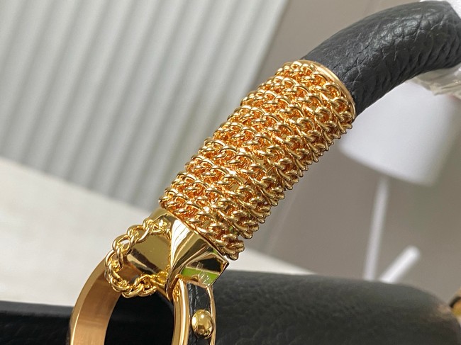 Louis Vuitton Capucines BB M26531 black
