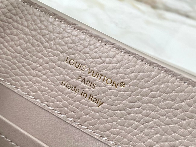 Louis Vuitton Capucines BB M26531 gray