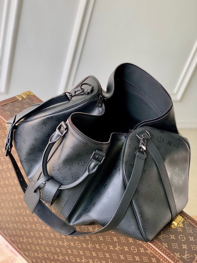 Louis Vuitton Keepall Bandouliere 50 M28405 black